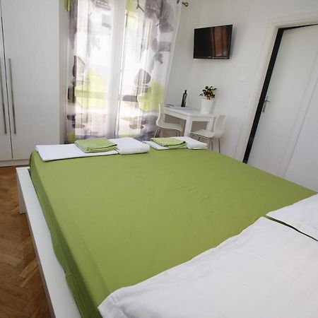 Apartments Galic Makarska Luaran gambar