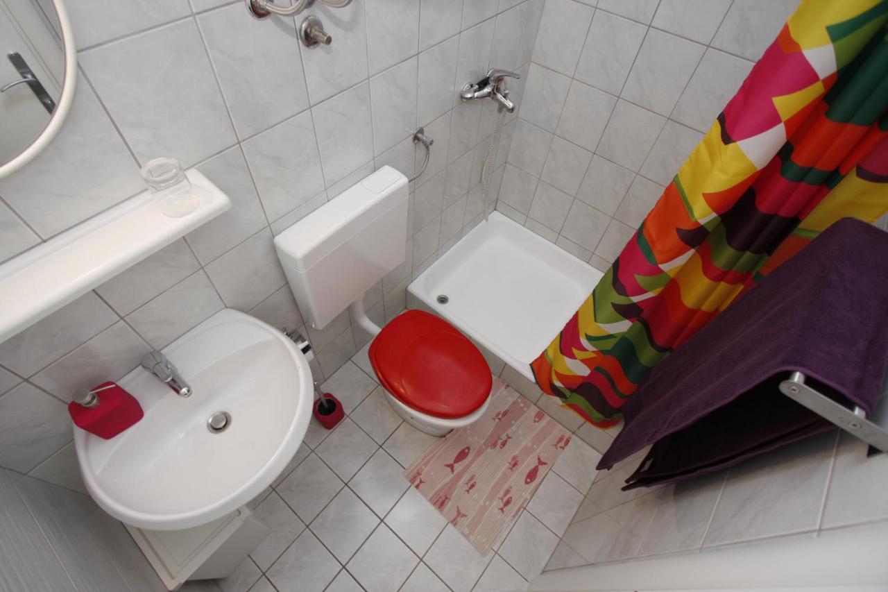 Apartments Galic Makarska Luaran gambar