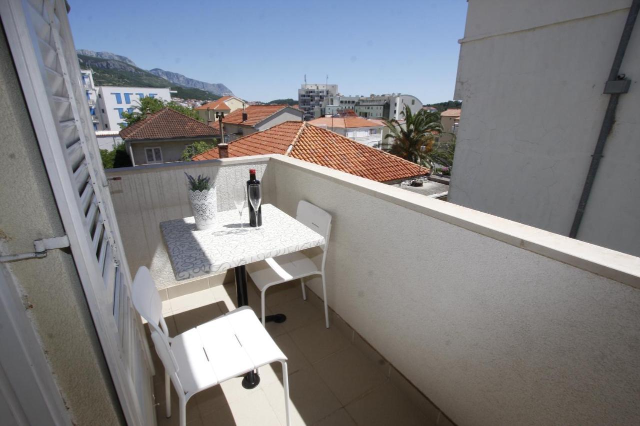 Apartments Galic Makarska Luaran gambar