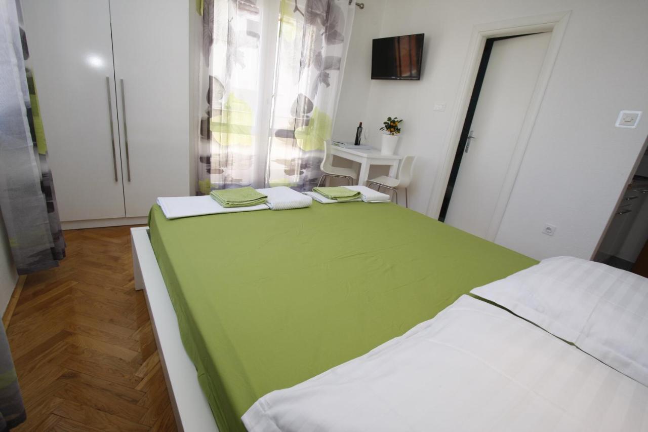 Apartments Galic Makarska Luaran gambar