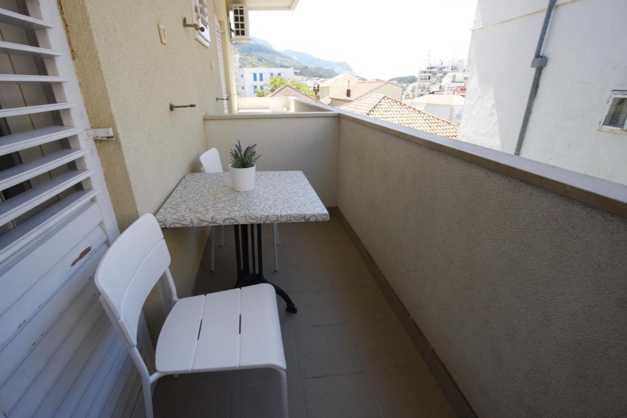 Apartments Galic Makarska Luaran gambar