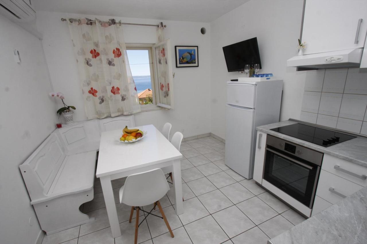 Apartments Galic Makarska Luaran gambar