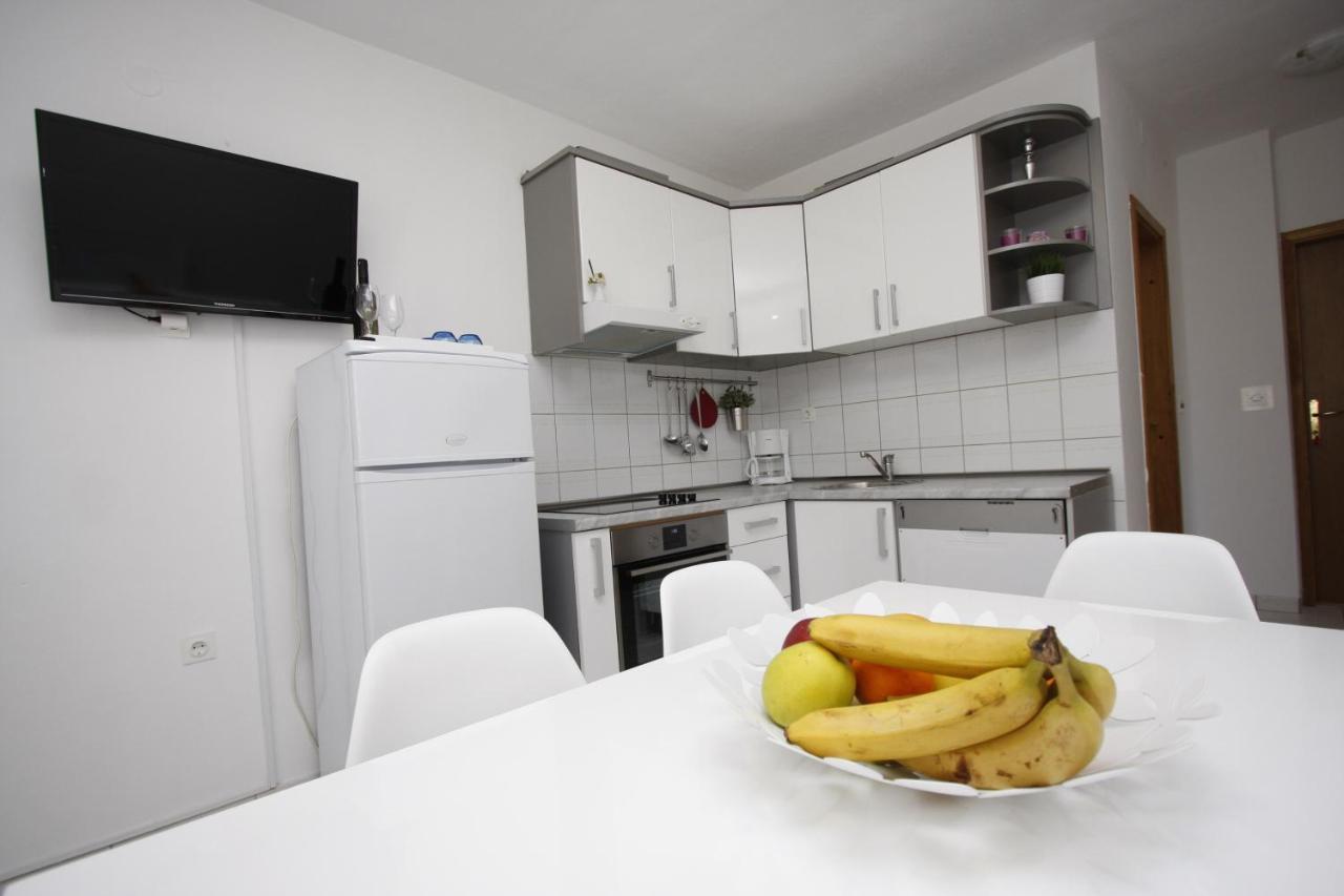 Apartments Galic Makarska Luaran gambar