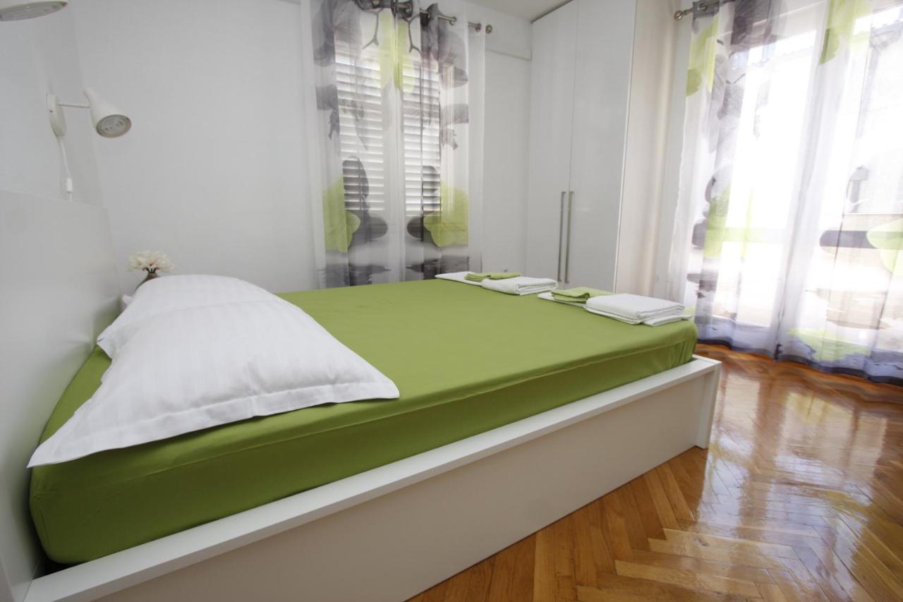 Apartments Galic Makarska Luaran gambar